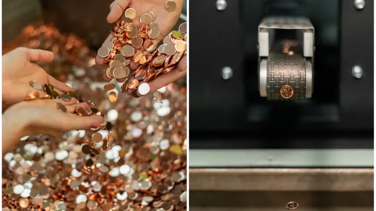 Prvi hrvatski numizmatički euro proizvodi na trži&scaron;tu