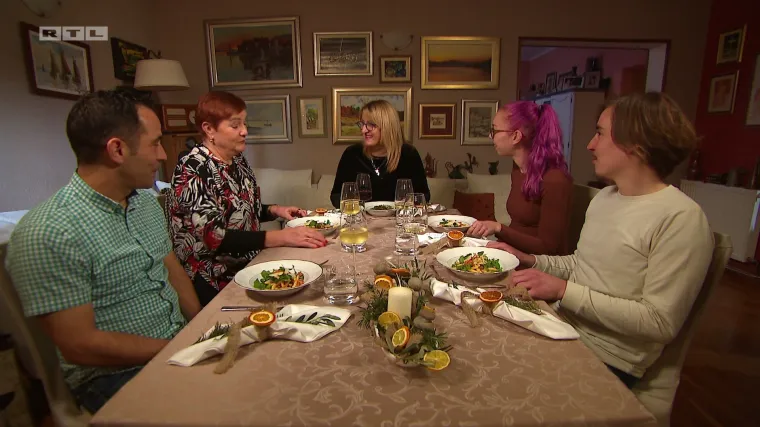 'Da ima veće ocjene, dao bih veću': Fantastičnom večerom Tea visoko digla letvicu!