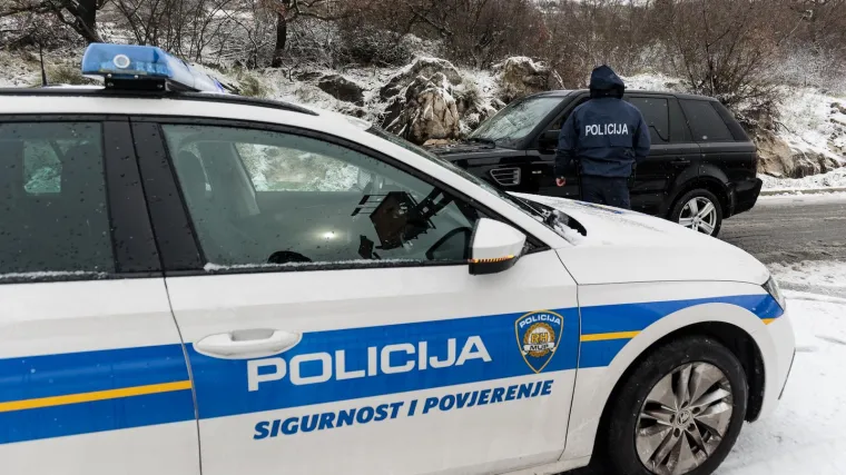 U te&scaron;koj prometnoj nesreći kod Benkovca poginuo mu&scaron;karac