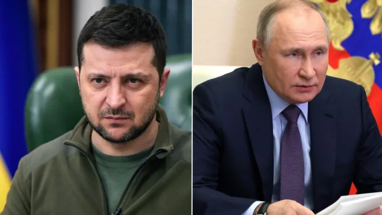 'Predatori će proždrijeti predatora'; Zelenskij proriče sudbinu tiranina iz Kremlja: 'Već će oni naći razlog...'