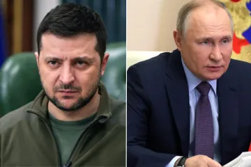 'Predatori će proždrijeti predatora'; Zelenskij proriče sudbinu tiranina iz Kremlja: 'Već će oni naći razlog...'