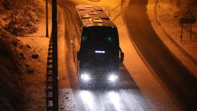 Jutro nakon neprospavane noći na Janjču: 'Ne možemo iz ove kože. U autobusu ostvarujemo divna prijateljstva'
