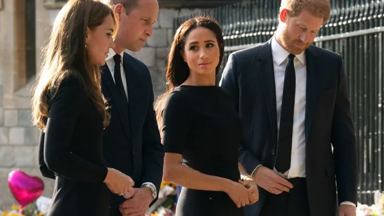 Članica osoblja kraljevske obitelji: 'Meghan je bila razočarana onime &scaron;to je dobila udajom, mrzila je biti drugotna princeza'