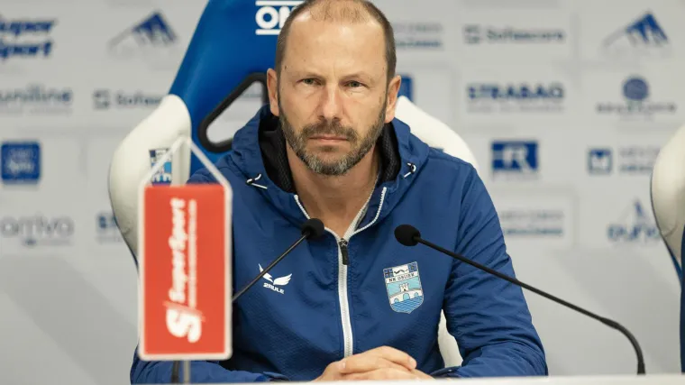 'Situacija nije kakvu smo željeli, Hajduk je Hajduk, ali mi želimo biti dominantni i pobijediti ih'