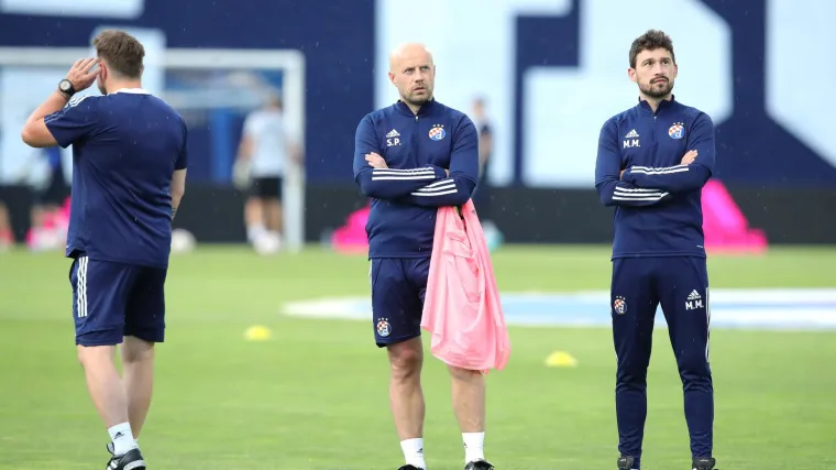 U Maksimir se  vratio 'odbjegli sin': Kad Dinamo zove nema previ&scaron;e razmi&scaron;ljanja, sve smo dogovorili u nekoliko minuta