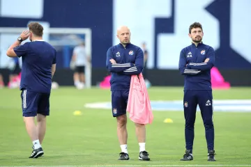 U Maksimir se  vratio 'odbjegli sin': Kad Dinamo zove nema previše razmišljanja, sve smo dogovorili u nekoliko minuta