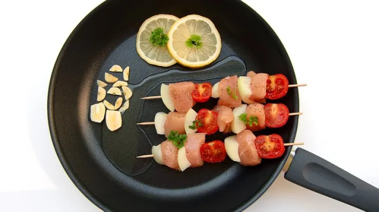 Kako se na pravilan način koristi grill tava?