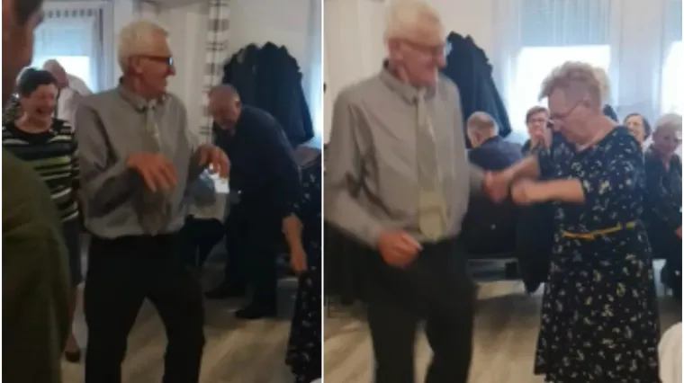 Let 3 dobio novu plesnu ekipu za 'Mamu &Scaron;Č' na Eurosongu: Ovako to izgleda kada umirovljenici otpuste kočnice