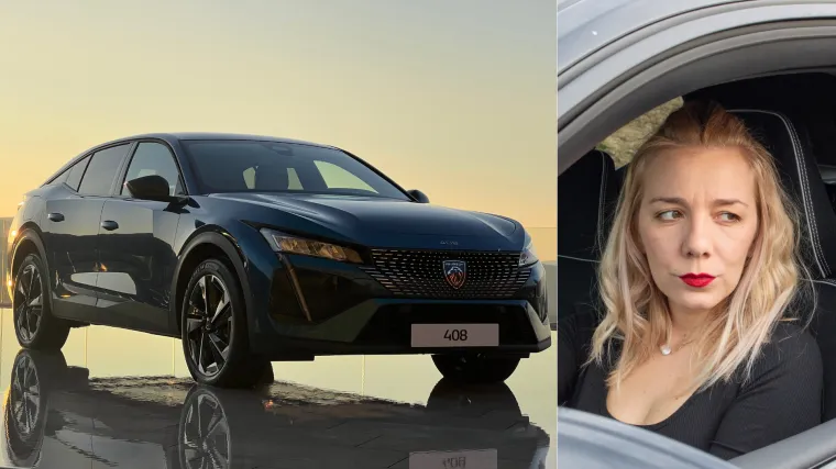 Hrvatski auto 2023. godine je novi Peugeot 408, ali slavi i redakcija Net.hr-a: Ines Brežnjak je autonovinar godine!