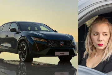 Hrvatski auto 2023. godine je novi Peugeot 408, ali slavi i redakcija Net.hr-a: Ines Brežnjak je autonovinar godine!