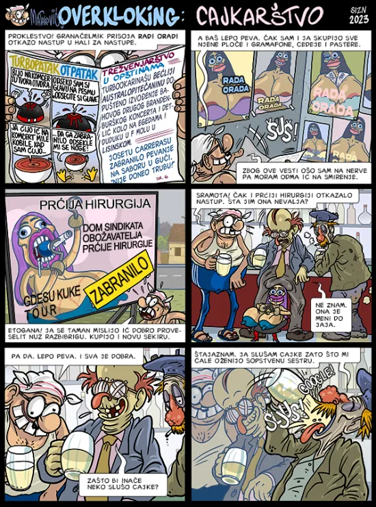 Cajkarštvo
