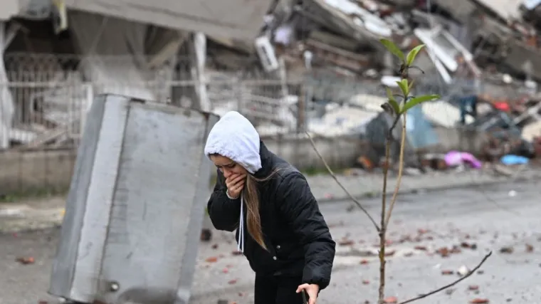 'Svake noći čekam do 4.17 sati...'; Potres je ostavio duboke tragove na turskom dru&scaron;tvu: Djeca ne mogu spavati, mokre u krevet