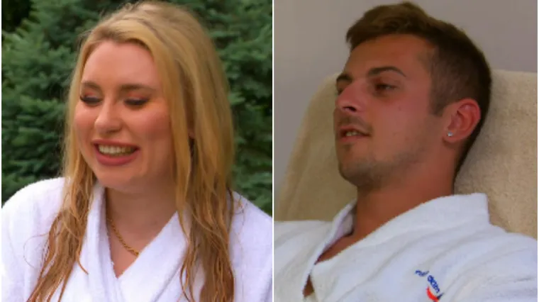 Petra pozvala Darija u Dubai, a on joj odgovorio: 'Radije bih u neki šator i pecao ribu tri dana'