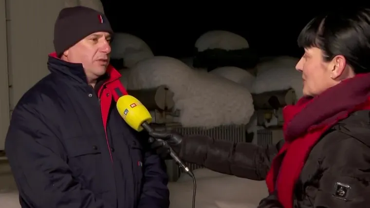 Voditelj službe u Elektri Gospić: 'Nakon četiri dana, osigurali smo struju za 5 tisuća kućanstava. Ekipe su jo&scaron; na terenu'