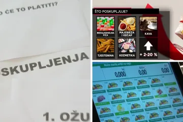 S ožujkom stigle i najave poskupljenja: Čekaju li nas i veći računi za struju i plin?