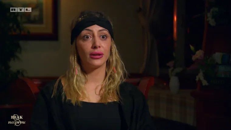 Marko i Miljana glavni u showu, ona lagala o godinama i dobacila: 'Ne može nam nitko ništa, jači smo od sudbine'