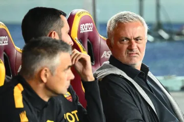 Mourinho ušao u svlačionicu sudaca i jednog ozbiljno vrijeđao: Sada doznao kaznu za taj postupak