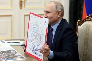 Putin se naveliko priprema za sastanak s predsjednikom Kine, otkrio je što bi mu rado želio pokazati