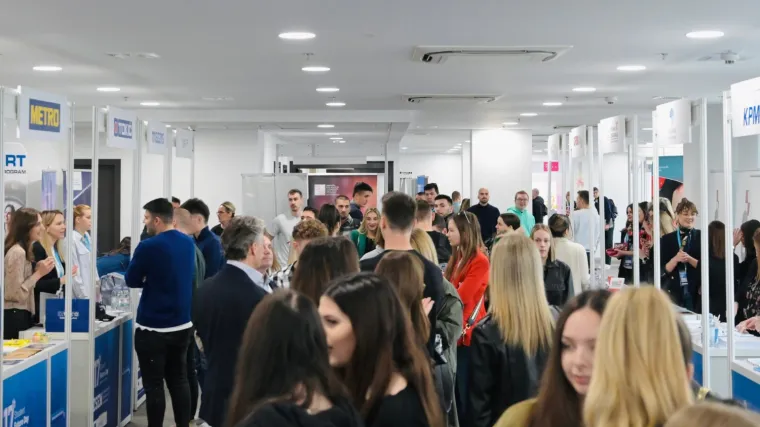 Zapo&scaron;ljivost nakon ovog zavr&scaron;enog studija je 94% unutar godine dana