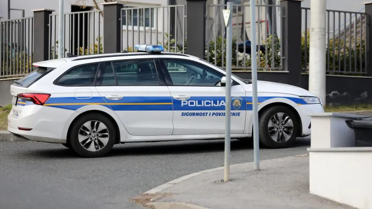 Lopovi provalili u kiosk, ali su ih vrlo brzo uhitili: Odmarali su se u obližnjem apartmanu