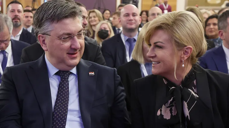 HDZ traži kandidata za Pantovčak! Pitali smo Kolindu Grabar Kitarović je li ona kandidatkinja