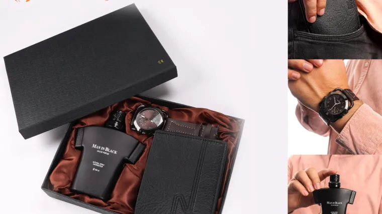 Myllard je muževan set uz koji ćete izgledati sofisticirano u svakom trenutku