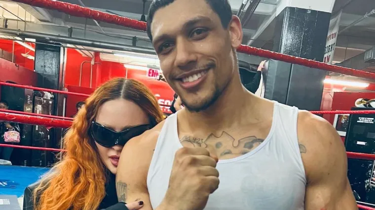 Madonna ponovno ljubi: Navodno je kraljica popa sada u vezi s 35 godina mlađim trenerom