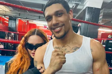 Madonna ponovno ljubi: Navodno je kraljica popa sada u vezi s 35 godina mlađim trenerom