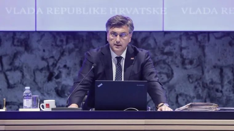 Plenković: Hrvatska je uspjela ostvariti jako dobar rast, trend se preokrenuo