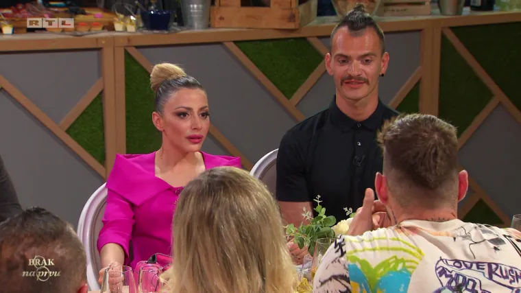 'Stefan je deset dana sastavljao tu jednu rečenicu': Miljana ne popušta ni kada je najmlađi kandidat u pitanju