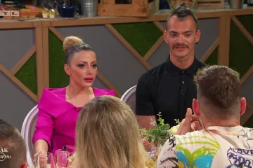 'Stefan je deset dana sastavljao tu jednu rečenicu': Miljana ne popu&scaron;ta ni kada je najmlađi kandidat u pitanju