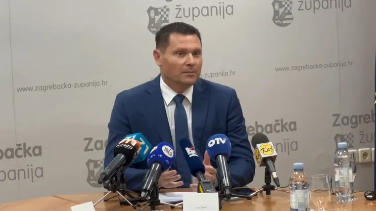 Dožupan Ervin Kolarec progovorio o manjku liječnika u zagrebačkoj županiji