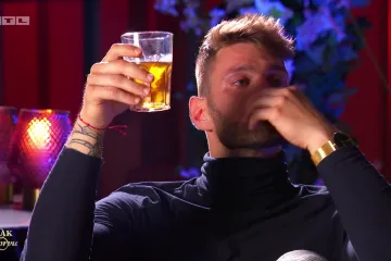 Stefan puknuo pred kamerama: Pustio suzu zbog pitanja o budućnosti s Lorenom