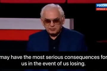 Nevjerica u emisiji Putinova huškača, poznati redatelj šokirao cijelu Rusiju: 'Moramo priznati jednu stvar...'