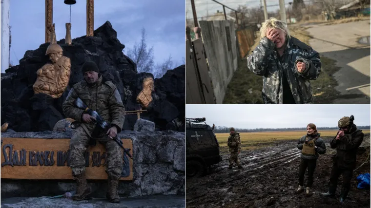 Potresna priča iz grada koji je postao pakao na Zemlji, 'bijeli i tamni anđeli' vode bitku s vremenom: 'Skrivaju djecu jer se boje da ćemo ih silom uzeti'