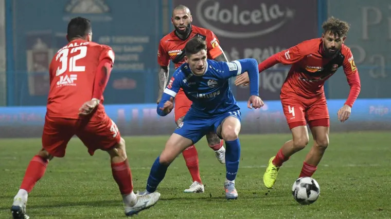 Slaven Belupo i Gorica podijelili bodove u Koprivnici: Domaći se izjednačili na četvrtom mjestu, Turopoljci grcaju na dnu