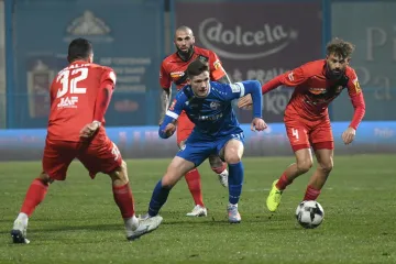 Slaven Belupo i Gorica podijelili bodove u Koprivnici: Domaći se izjednačili na četvrtom mjestu, Turopoljci grcaju na dnu