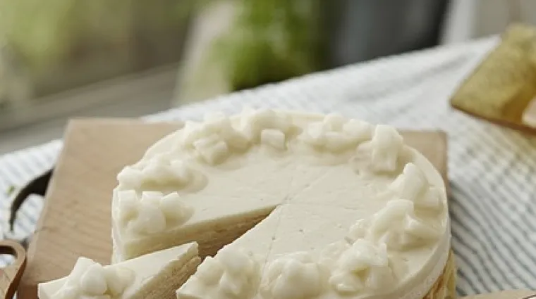 Kako se priprema jednostavna torta od kokosa?