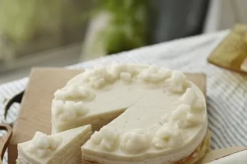 Kako se priprema jednostavna torta od kokosa?