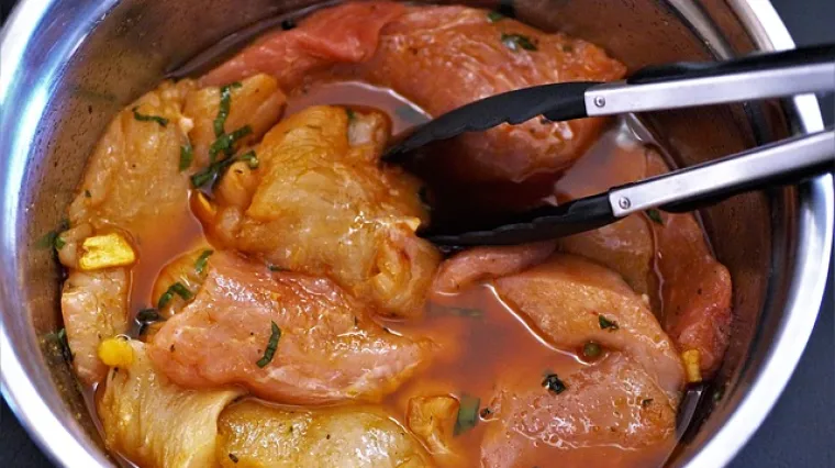 Marinada za svinjski vrat u pećnici - recept i priprema