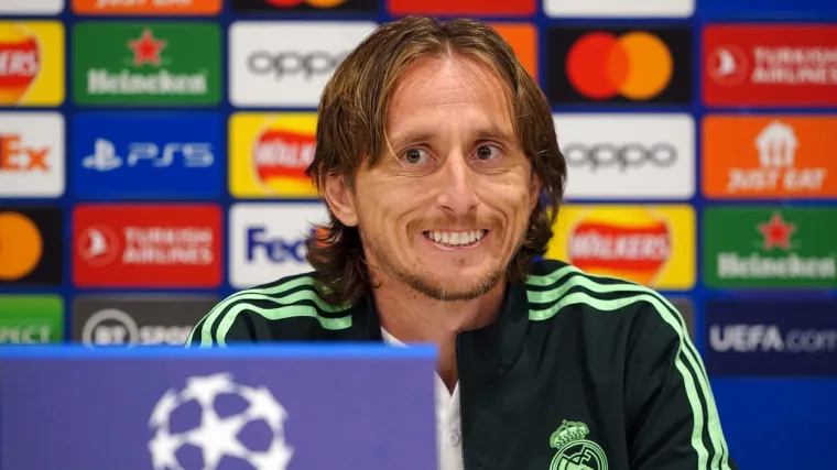 Luka Modrić propu&scaron;ta sutra&scaron;nju utakmicu Real Madrida, evo iz kojeg razloga