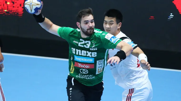 Tomislav Severec nakon potpisa za HSV za Danas.hr: 'U Nexeu je bilo super, sada je sve do&scaron;lo na naplatu'