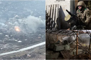 Bitka za 'ukrajinski Vukovar' još uvijek nije izgubljena, evo što Rusi svim silama sad žele postići: 'Ovo ovdje je klaonica!'