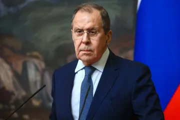 I svi se grohotom nasmijaše: Lavrov optužio Zapad za rat u Ukrajini, reakcija publike bila je urnebesna