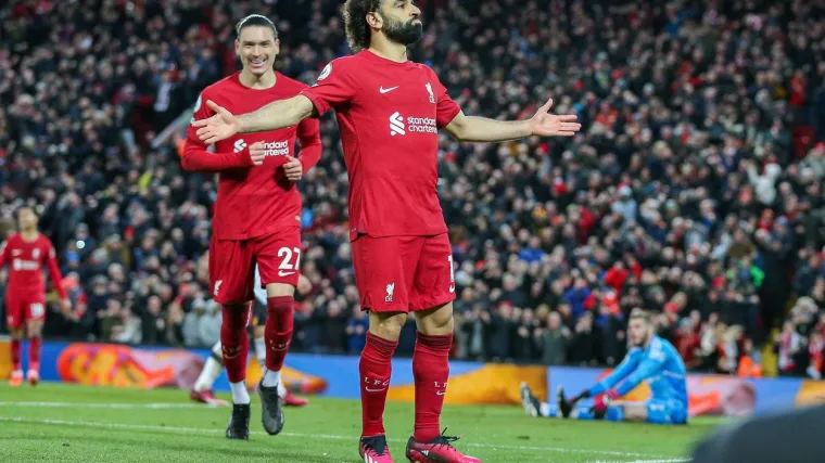 Ovo je bilo bolno: Liverpool nanio najteži poraz Manchester Unitedu u povijesti