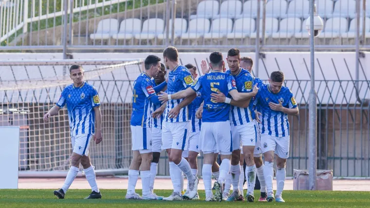 Lokomotiva u ludoj utakmici slavila protiv Hajduka: Splićani nastavljaju crni  niz