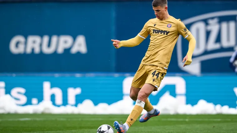 Za Hajdukova 'wonderkinda' zanimaju se najveći europski velikani. Prvi kandidati su Real Madrid i City!