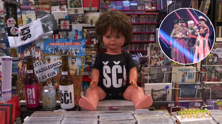 Cvijeće u anusu, Živa pi*ka, Ku*cem u čelo, Riječke pi*ke. Direkt o fenomenu Leta3