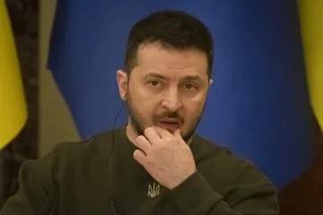 Zelenski smijenio svoju Službu sigurnosti, već postavio nove ljude. Sve povezano s izdajnikom Bakanovim