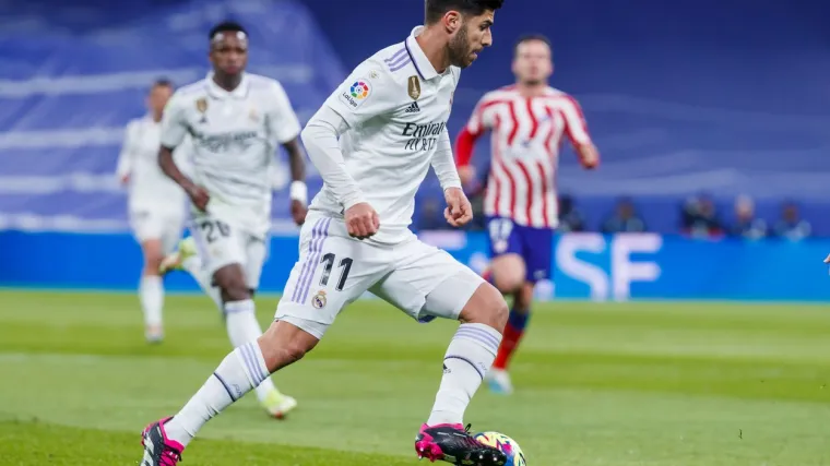 Bio je jedan od najvažnijih igrača Real Madrida, a u posljednje dvije utakmice je nestao